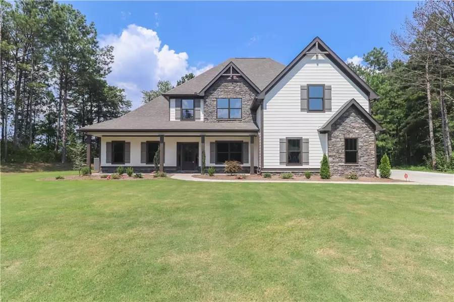 100 Stonegate TRL, Carrollton, GA 30117