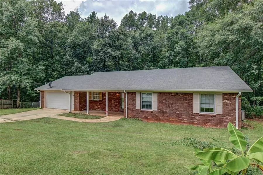 205 Heritage WAY, Covington, GA 30016