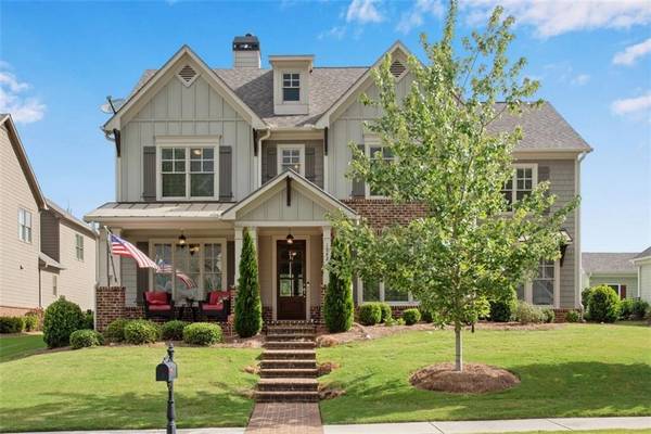 1942 Stone Bridge LN, Marietta, GA 30064