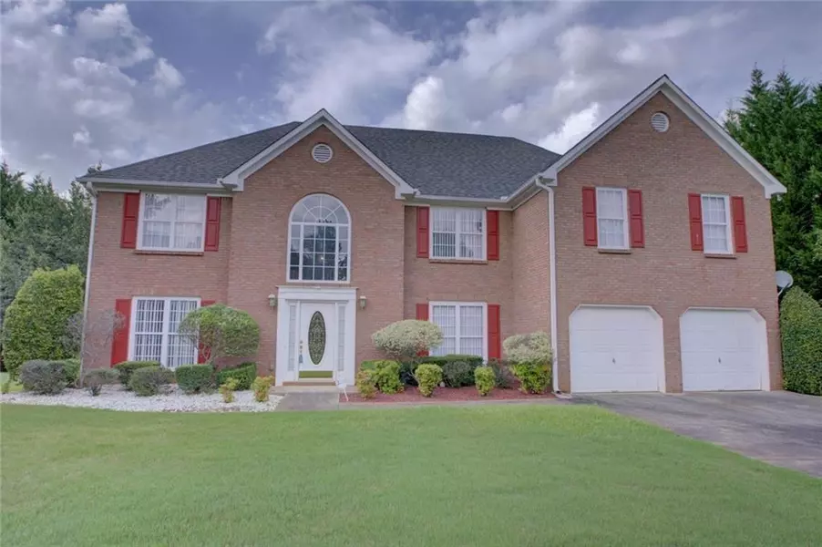 6844 Cavalier CT, Stone Mountain, GA 30087