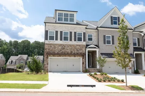 4 Ganel LN #8, Alpharetta, GA 30009