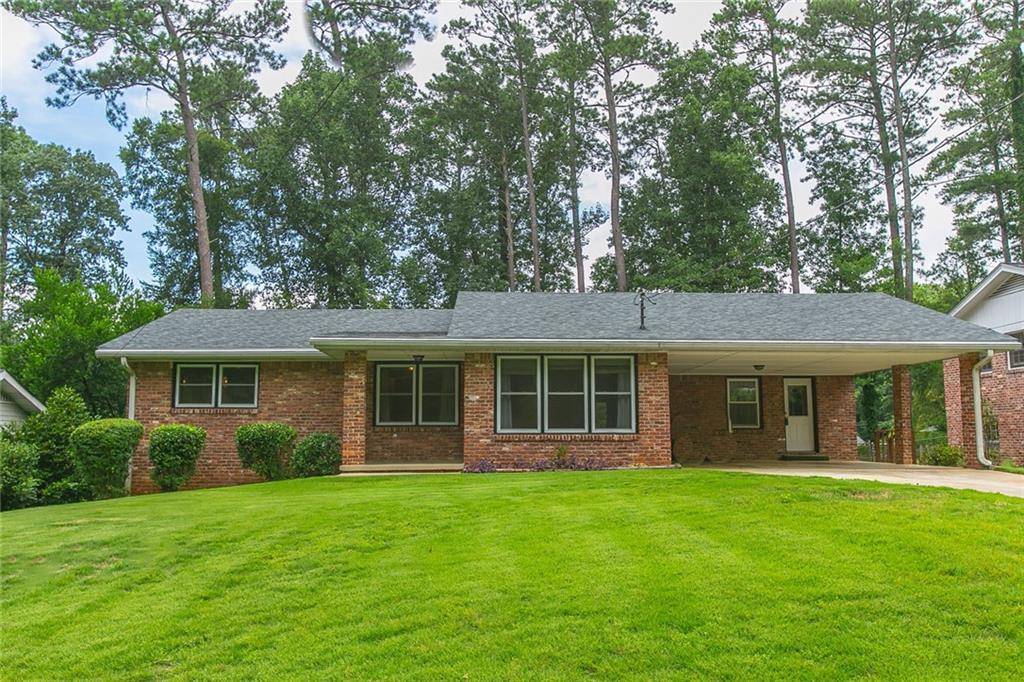 1422 Willivee DR, Decatur, GA 30033