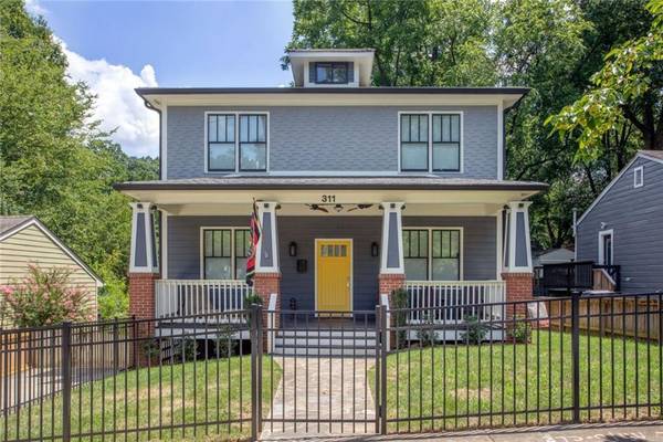 311 Clifton RD NE, Atlanta, GA 30307