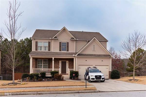 2561 Redbud Meadow LN, Douglasville, GA 30135