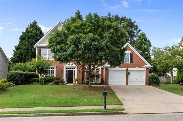 920 Pebblestone CT, Alpharetta, GA 30009