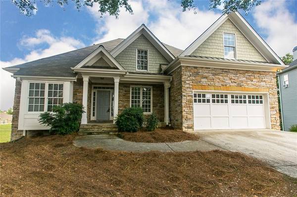 1783 Sweet Branch TRL, Grayson, GA 30017