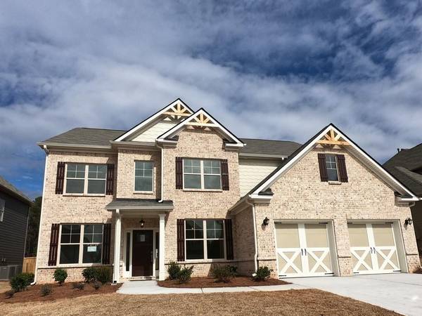 288 Aspen Valley LN, Dallas, GA 30157