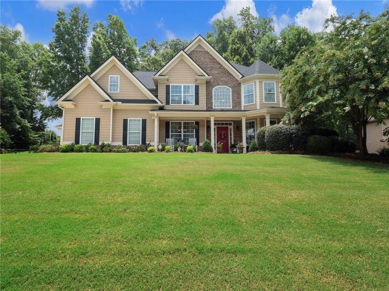 174 Vantage DR, Jefferson, GA 30549