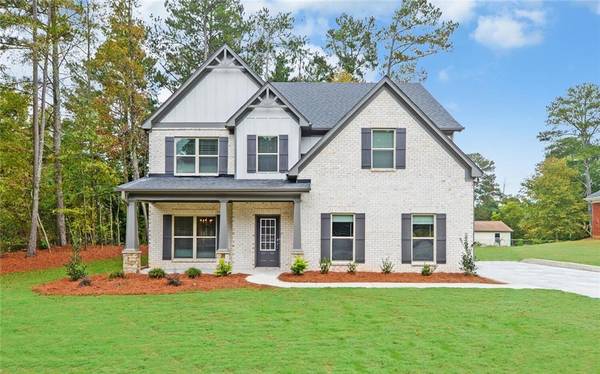 401 Mallory CIR, Loganville, GA 30053