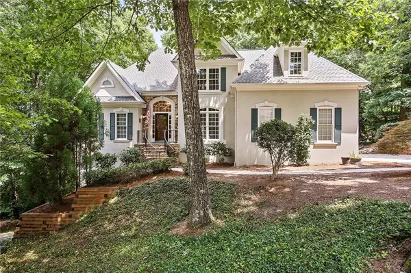 265 Weatherly RUN, Alpharetta, GA 30005