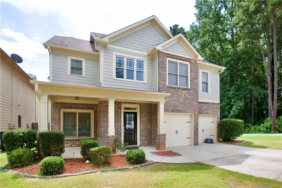 1786 Martha Pointe TER, Lawrenceville, GA 30043