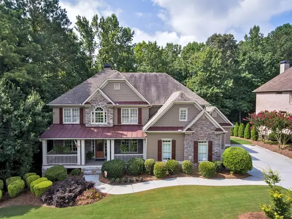 4141 Gold Mill Ridge, Canton, GA 30114