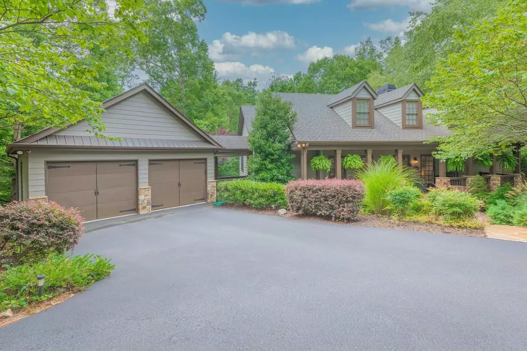 Big Canoe, GA 30143,176 Willow DR