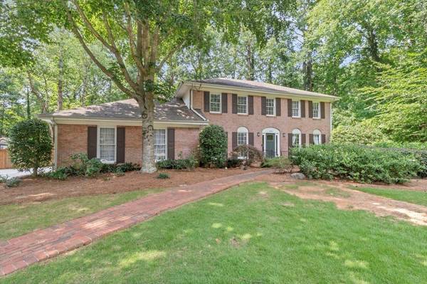 6943 Ayers CT, Peachtree Corners, GA 30360