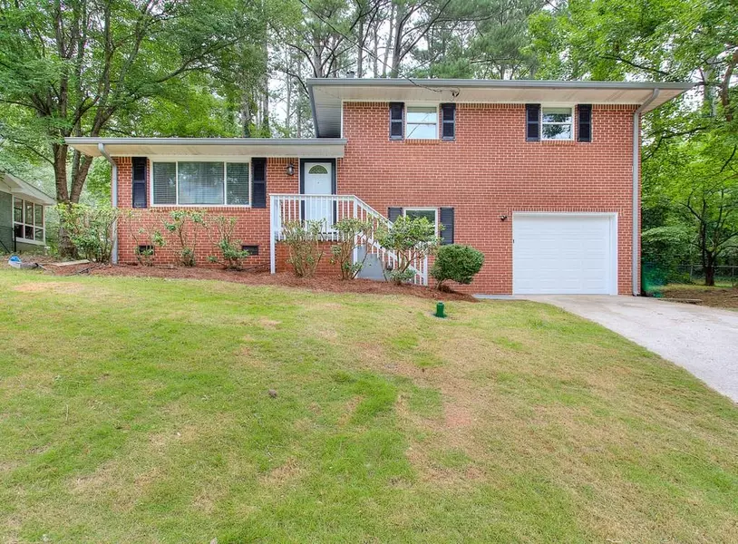 3298 Kilarney CT, Decatur, GA 30032