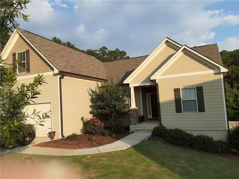 142 Harrier DR, Dawsonville, GA 30534