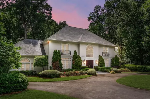 5430 Powers Overlook CT NW, Sandy Springs, GA 30327