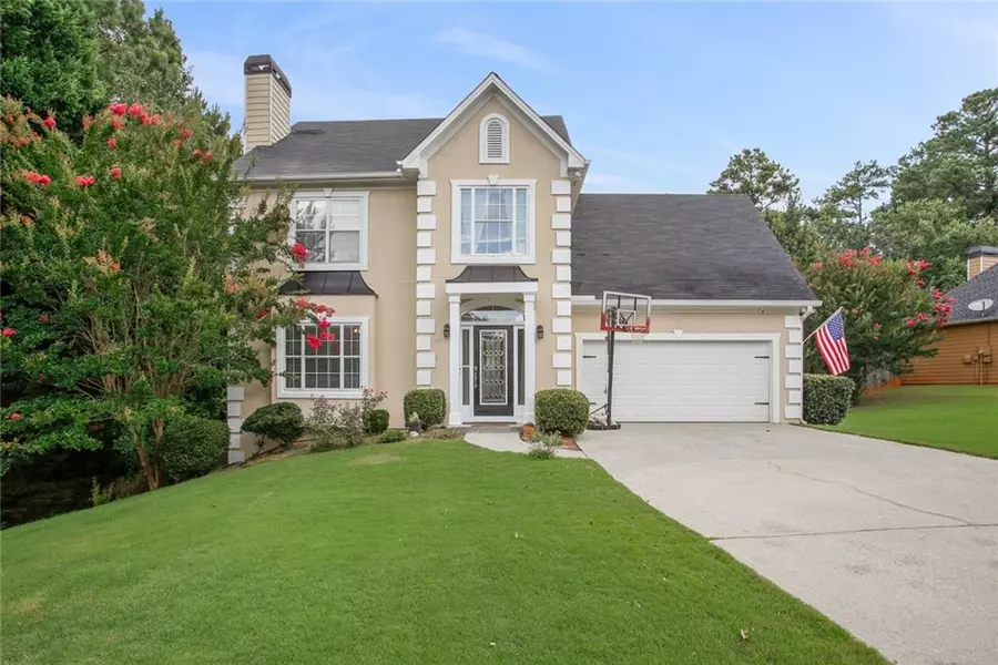 3840 Cherry Ridge WALK, Suwanee, GA 30024