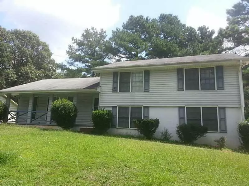 3522 Flint AVE, Ellenwood, GA 30294