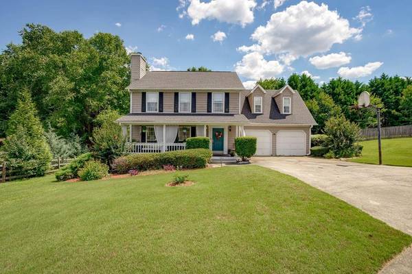 3304 Summit Edge CT, Loganville, GA 30052