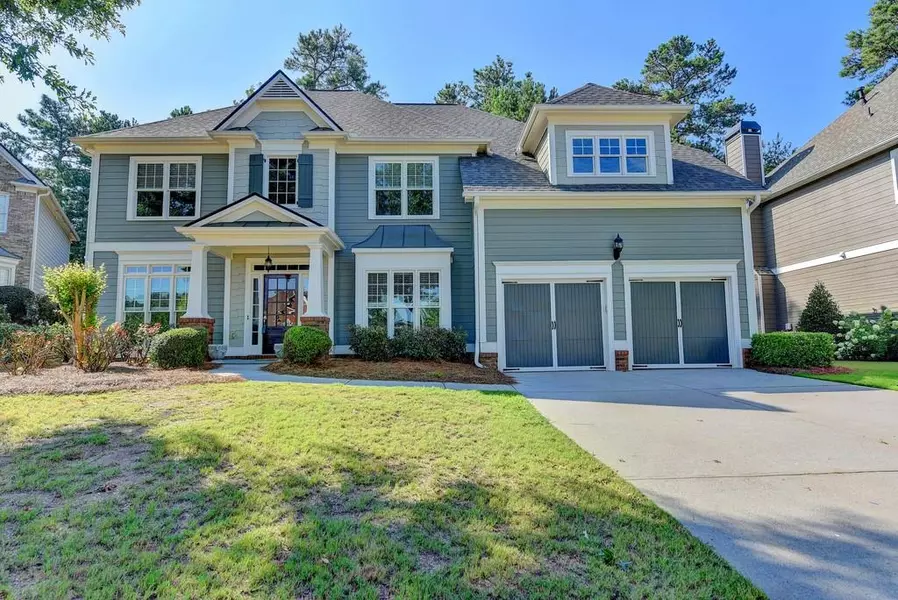 3687 Treybyrne XING, Dacula, GA 30019