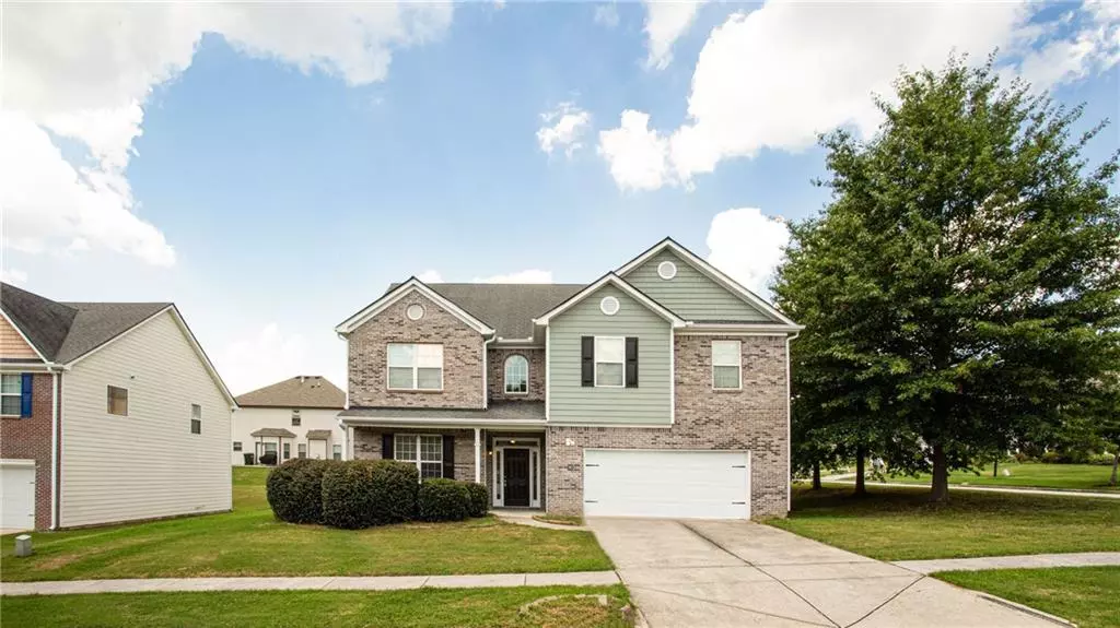 1101 Rose Terrace CIR, Loganville, GA 30052