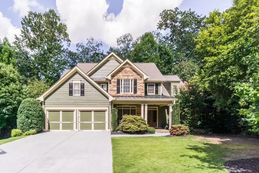 4243 Rockpoint DR NW, Kennesaw, GA 30152