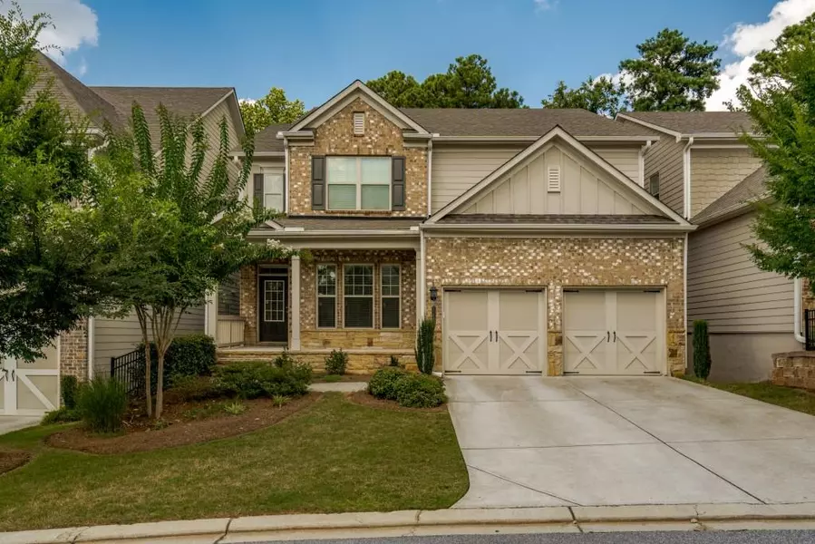 1280 Roswell Manor CIR, Roswell, GA 30076