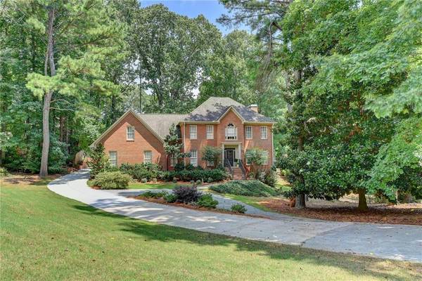 3294 Coachmans WAY NE, Roswell, GA 30075