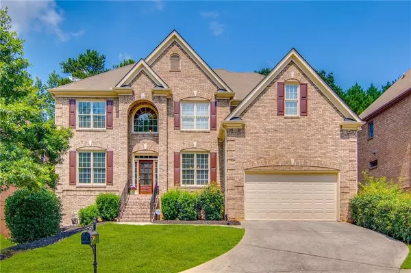 10980 Abbotts Station DR, Johns Creek, GA 30097