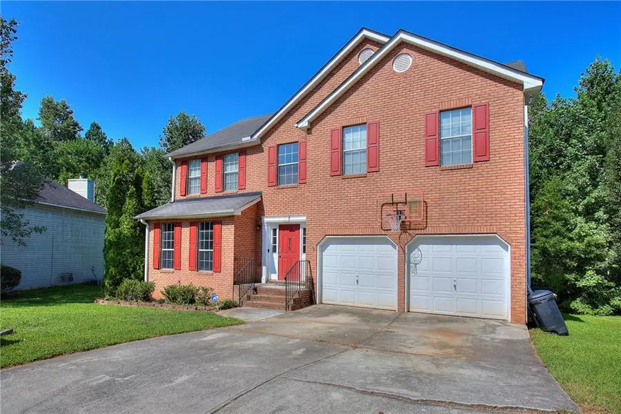 979 Brigade ST, Stone Mountain, GA 30087