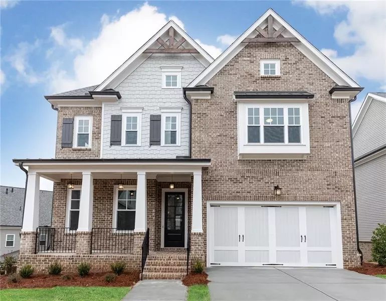 740 Armstead TER, Alpharetta, GA 30004