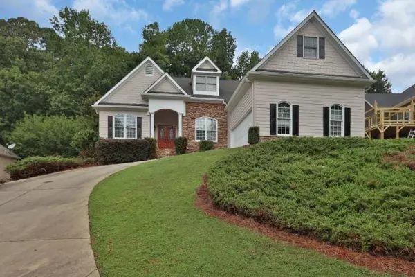 302 Misty Valley WAY, Canton, GA 30114