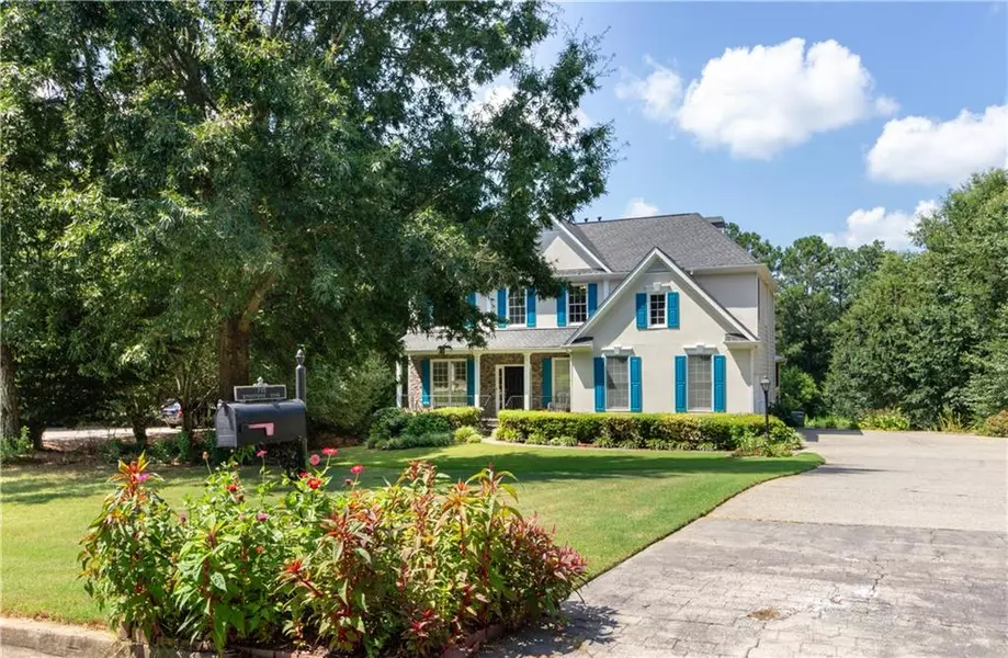 710 Stratforde DR, Alpharetta, GA 30004