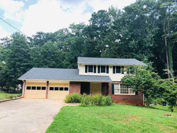 4602 Central DR, Stone Mountain, GA 30083