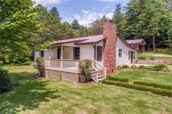 1640 Nimblewill Gap RD, Dahlonega, GA 30533