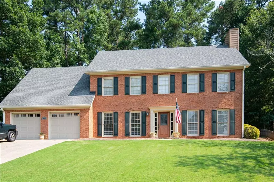 3484 Parsons Greene PL, Powder Springs, GA 30127