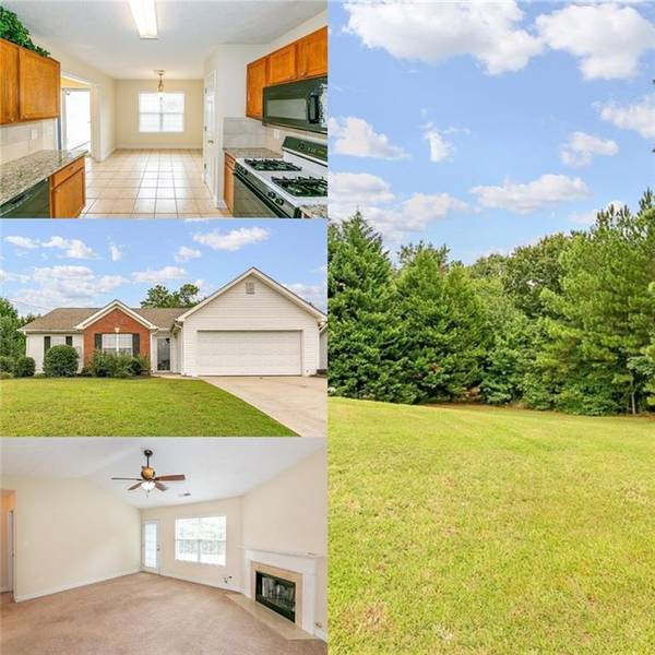 4734 Eagle Watch DR, Flowery Branch, GA 30542