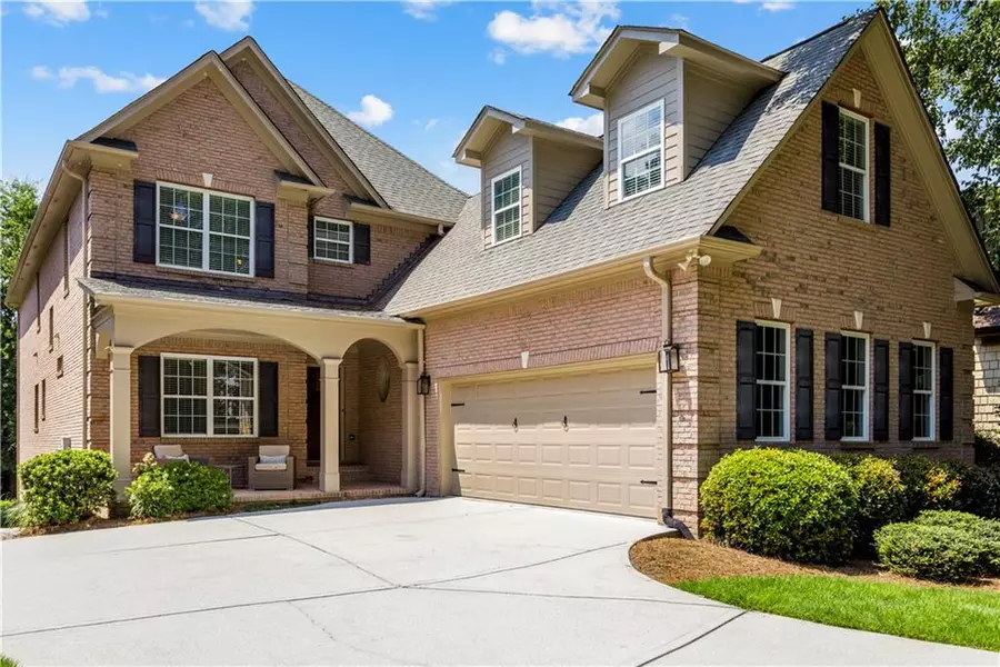 3178 Silver Lake DR NE, Brookhaven, GA 30319