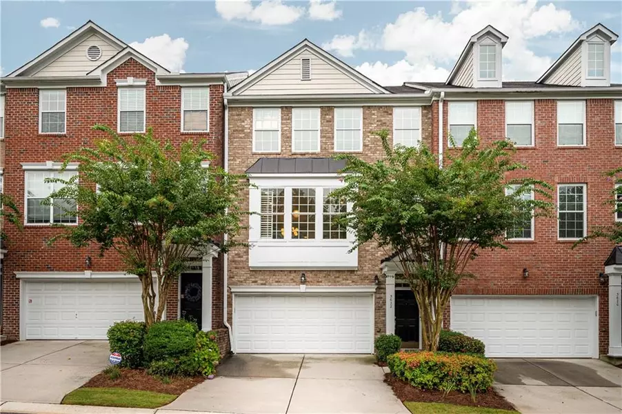 3622 Chattahoochee Summit DR SE, Atlanta, GA 30339