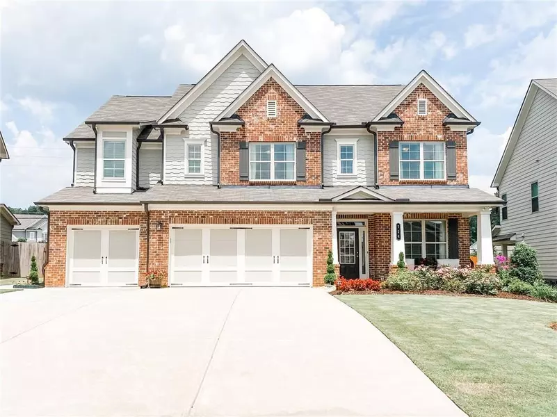 724 Laura Jean CT, Buford, GA 30518