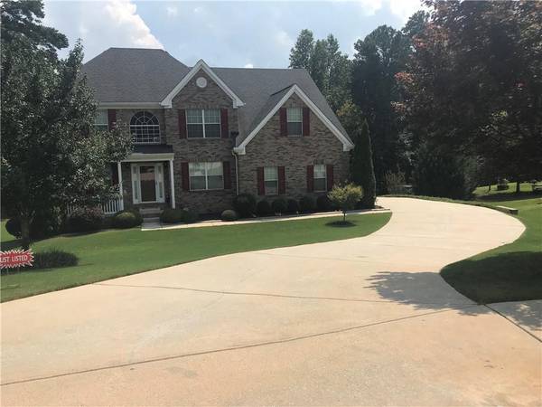 312 Teakwood TER, Stockbridge, GA 30281