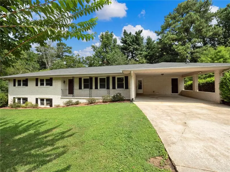 3822 Doroco DR, Atlanta, GA 30340