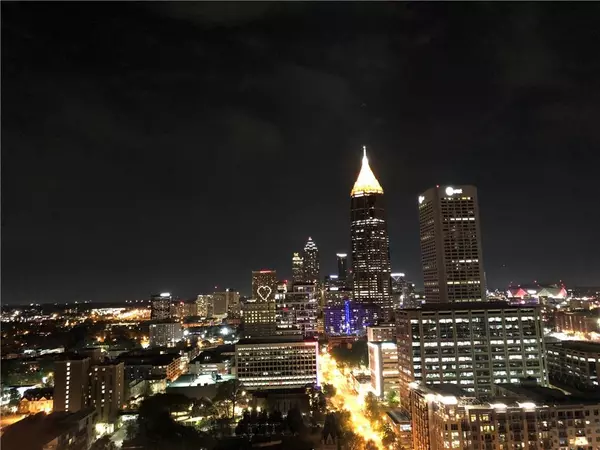 Atlanta, GA 30308,855 Peachtree ST NE #2607