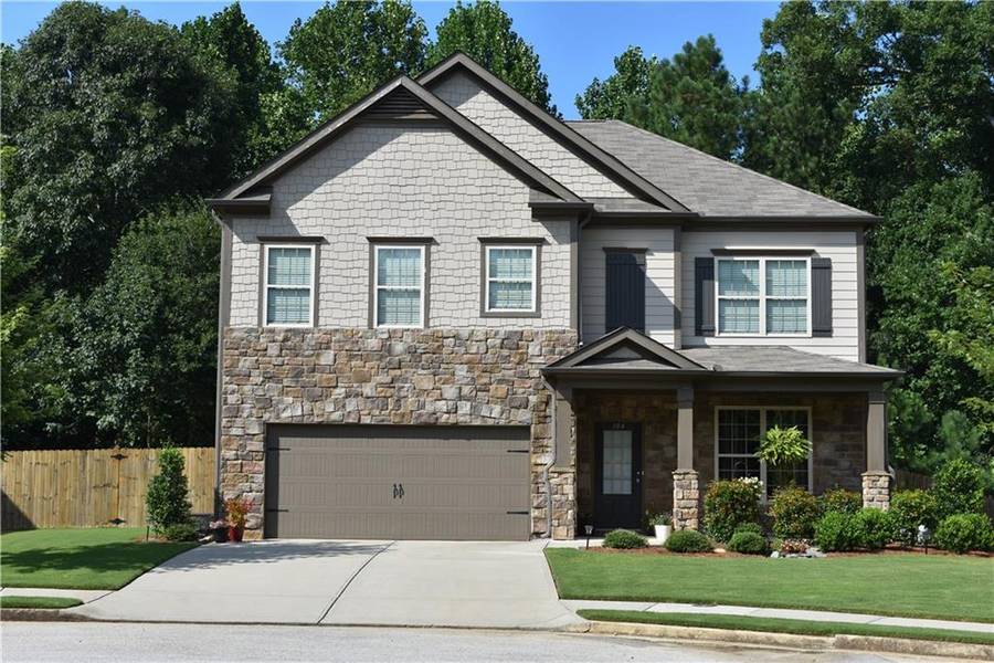 104 Silverwood DR, Dallas, GA 30157