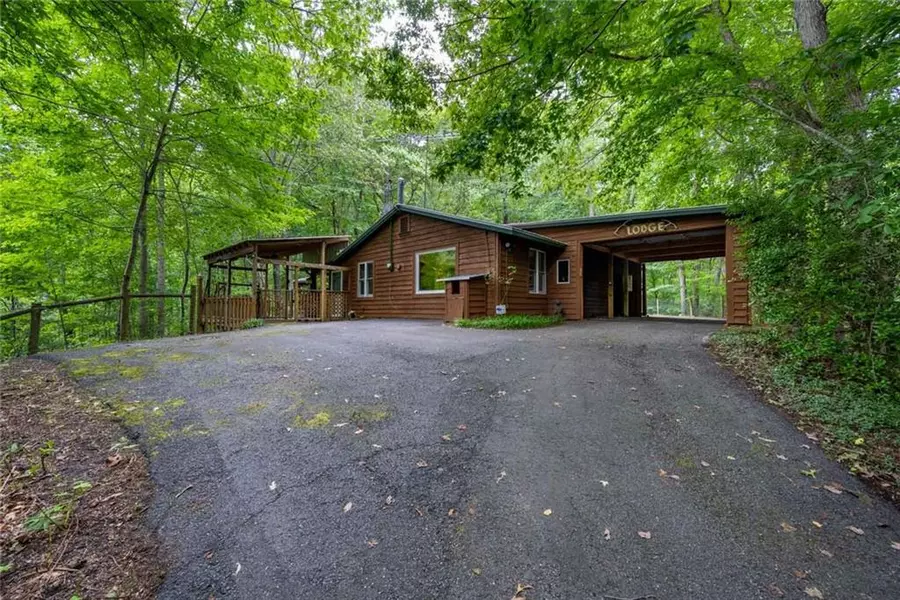 235 Orchard Hill RD, Dahlonega, GA 30533