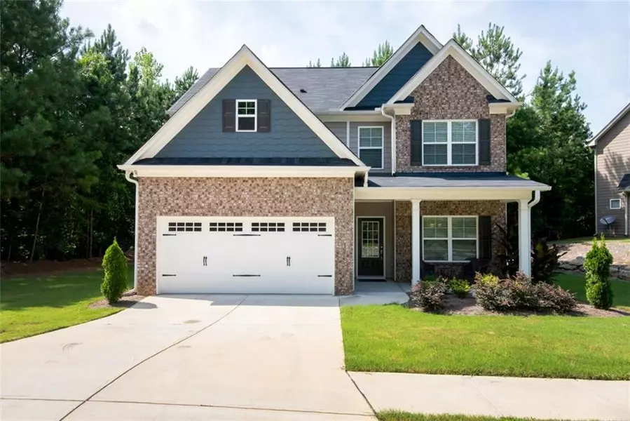 6444 Barker Station WALK, Sugar Hill, GA 30518