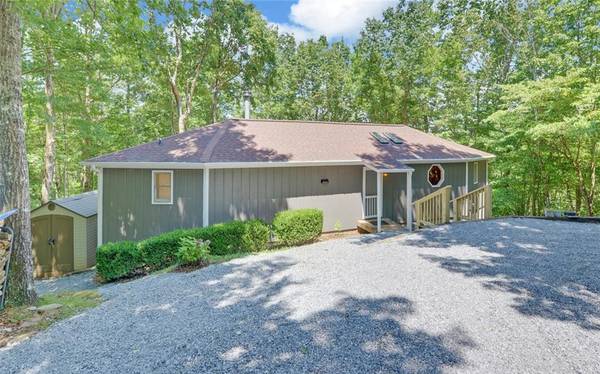 167 S Twin Oaks DR, Ellijay, GA 30540