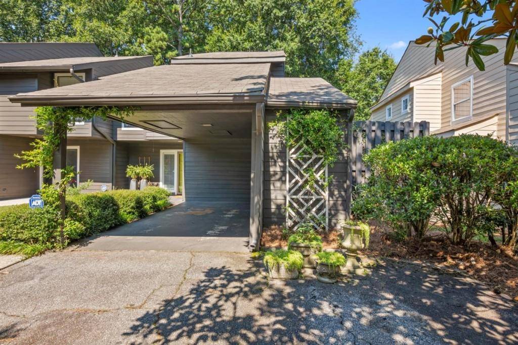 155 Woodhaven WAY, Alpharetta, GA 30009