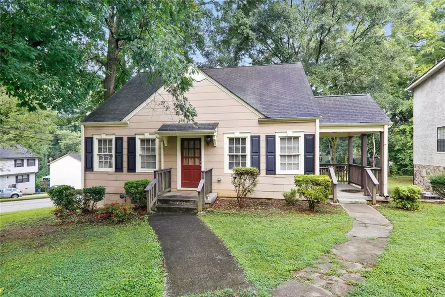 2637 Semmes ST, Atlanta, GA 30344